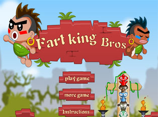 Hardest Fart king Bros