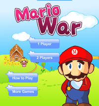 Mario Wars