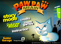 Paw Paw Miaw Game