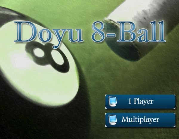 Doyu 8 Ball