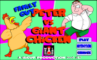 Family Guy vs Chicken