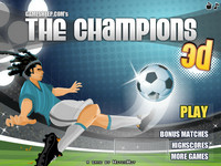 The Champions 3D