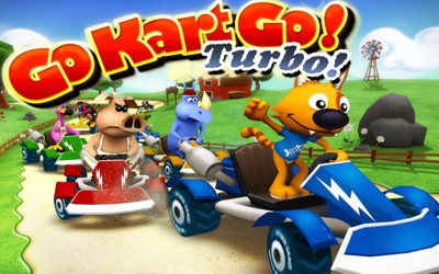 Go Kart Go Turbo