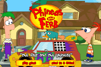 Phineas and Ferb