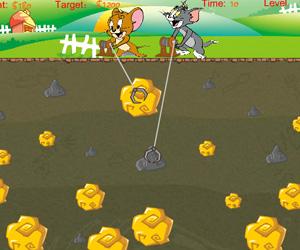 Tom and Jerry Gold Miner 2