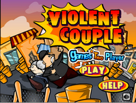 Violent Couple