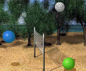 Volley Spheres v2