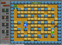 Mario Bomberman