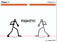 Stick Fighters