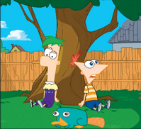 Phineas and Ferb: Transportinators of Dooooooom